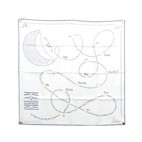 Hermes Carre Scarf